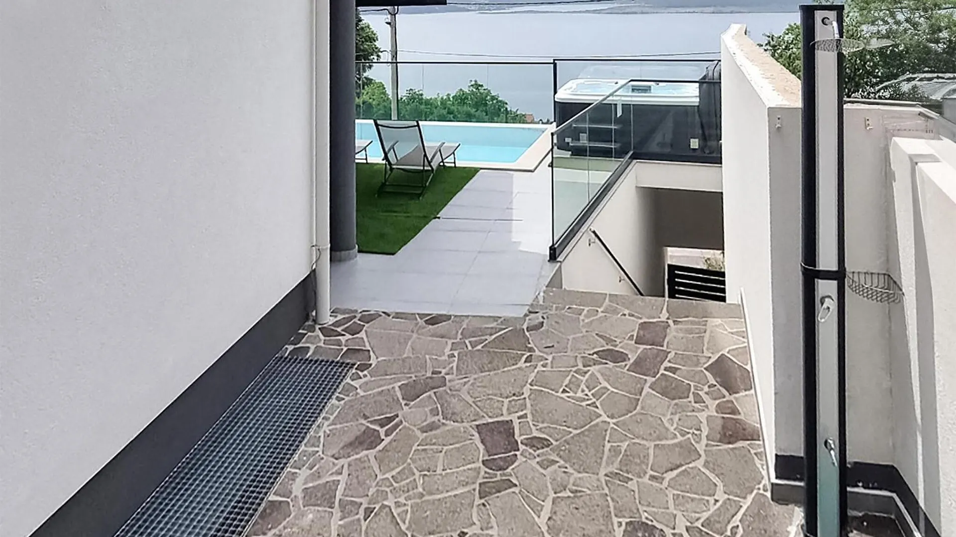 Tatil Evi Beautiful Home In Dramalj With Jacuzzi