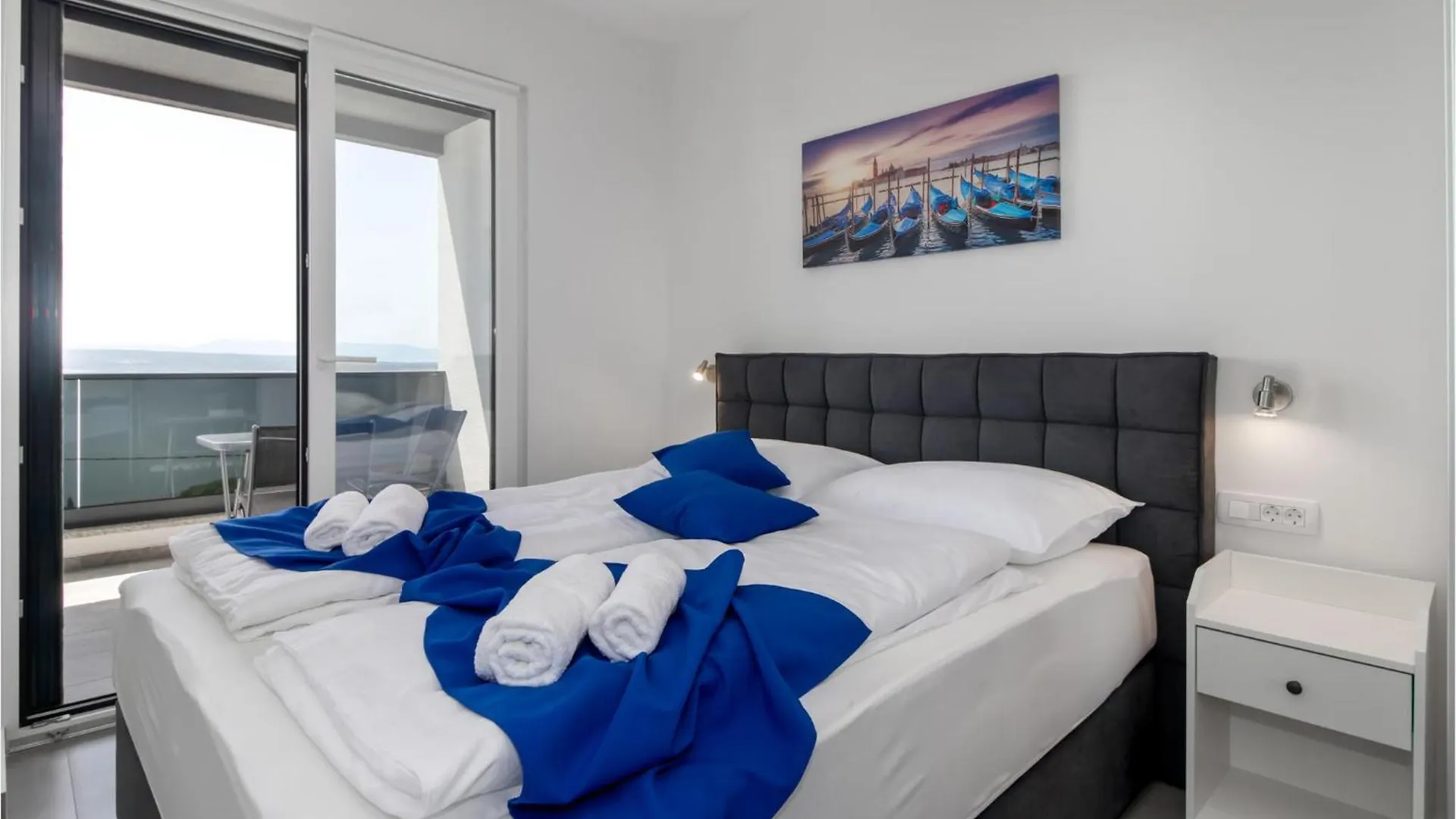Tatil Evi Beautiful Home In Dramalj With Jacuzzi